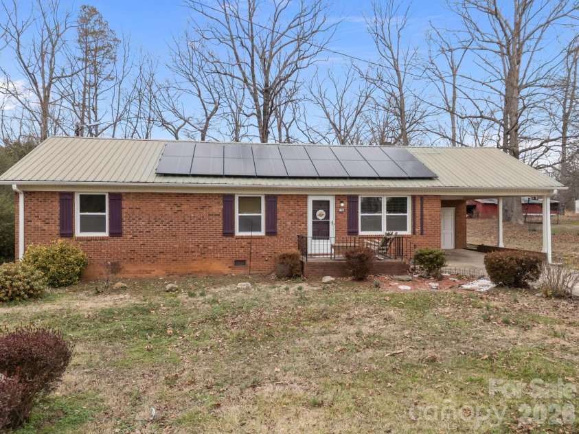 1750 Sells Road, Salisbury, NC 28144.  MLS# CAR4349671, YatesRealty ID 5089. 