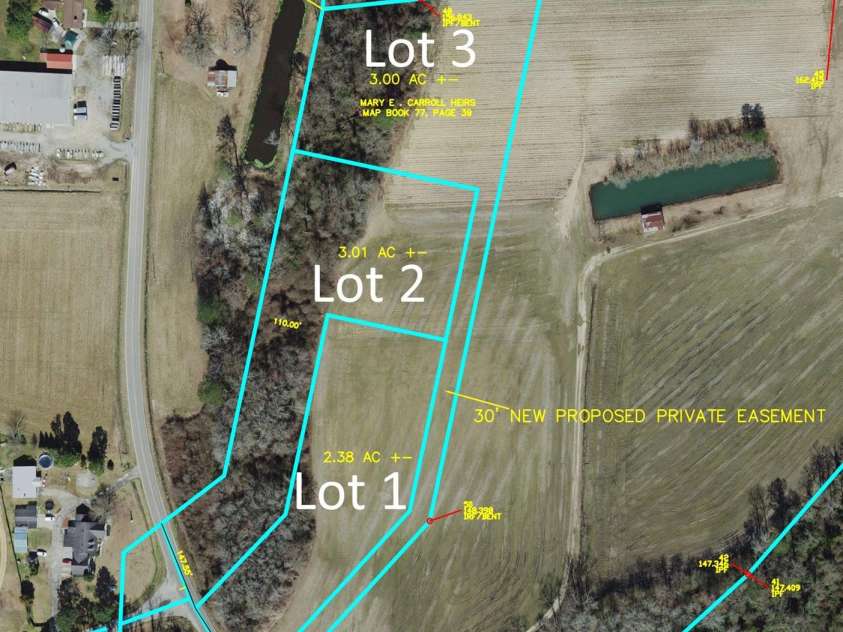 3006 Wrench Road, Dunn, NC 28344.  MLS# CAR4291729, YatesRealty ID 5089. 