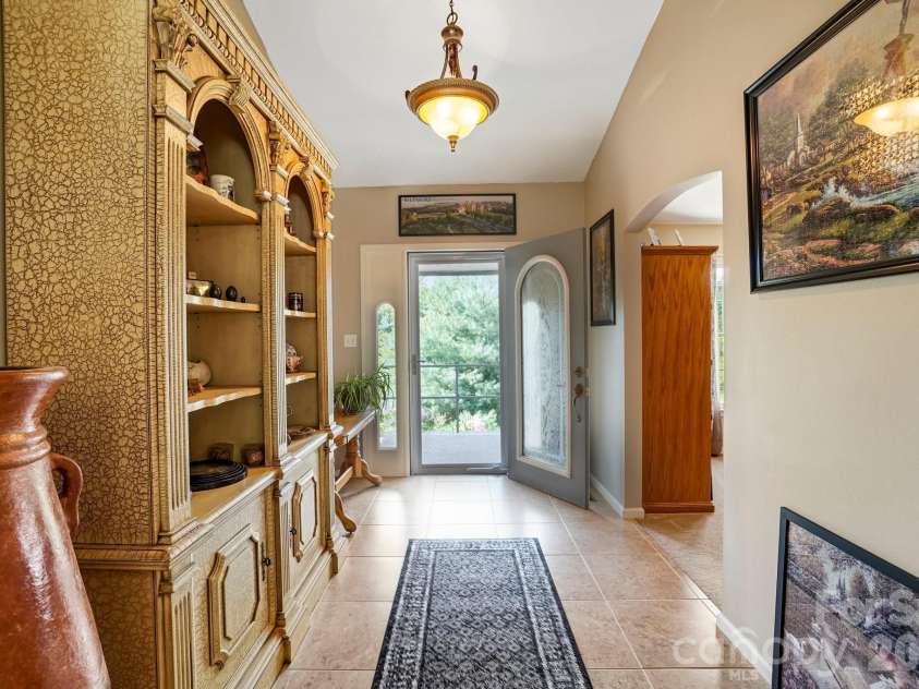 54 Gap Creek Road, Fletcher, NC 28732.  MLS# CAR4423914, YatesRealty ID 50895. 