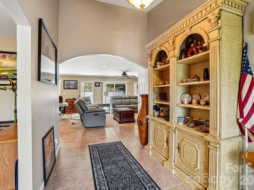 54 Gap Creek Road, Fletcher, NC 28732.  MLS# CAR4423914, YatesRealty ID 50895. 