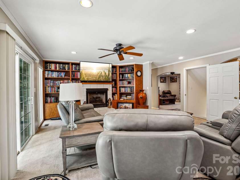 54 Gap Creek Road, Fletcher, NC 28732.  MLS# CAR4423914, YatesRealty ID 50895. 
