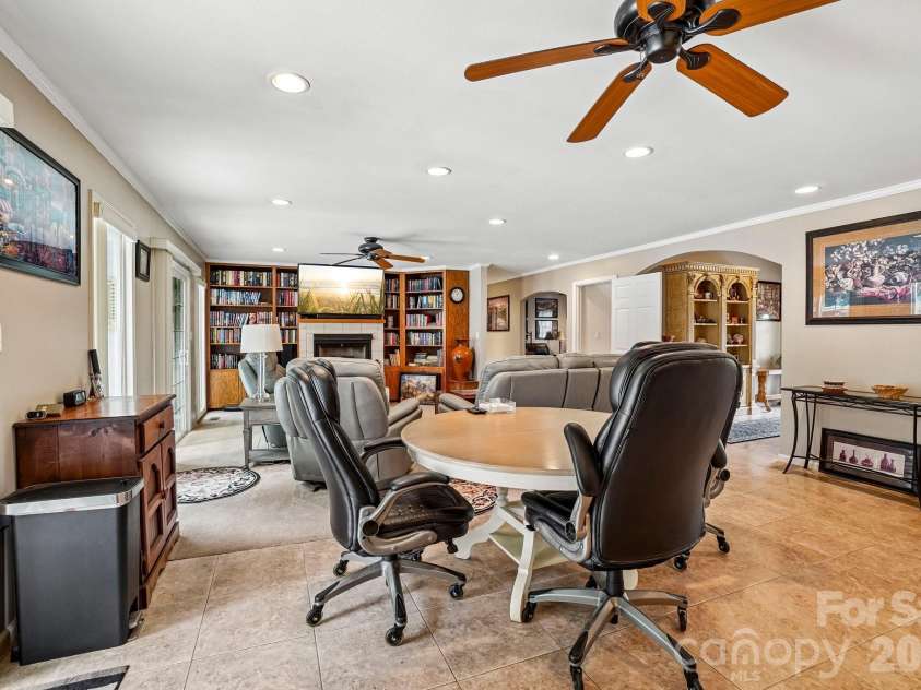 54 Gap Creek Road, Fletcher, NC 28732.  MLS# CAR4423914, YatesRealty ID 50895. 