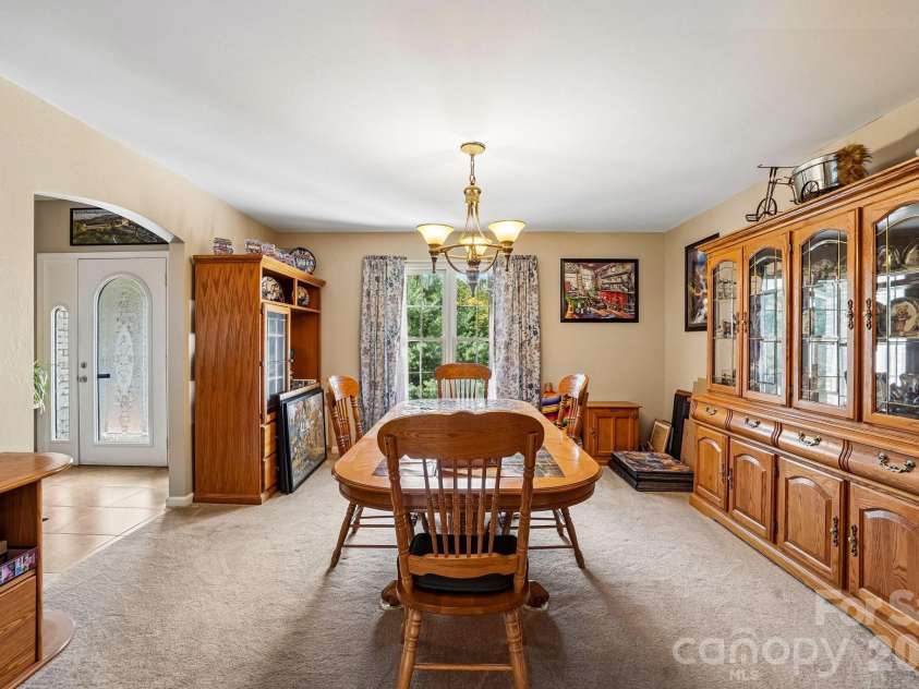 54 Gap Creek Road, Fletcher, NC 28732.  MLS# CAR4423914, YatesRealty ID 50895. 