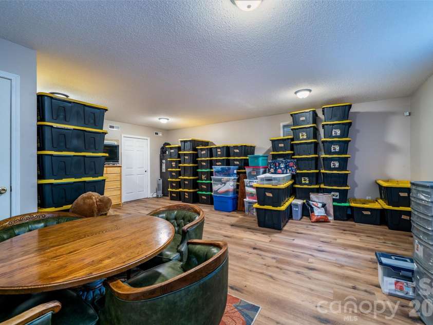 18 Friendly Way, Asheville, NC 28806.  MLS# CAR4423504, YatesRealty ID 50897. Flex space/basement with own exterior access