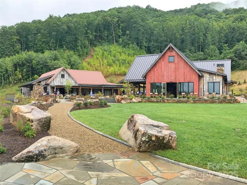 23 (#1) Lodestone Drive, Sylva, NC 28779.  MLS# CAR4239110, YatesRealty ID 509. 