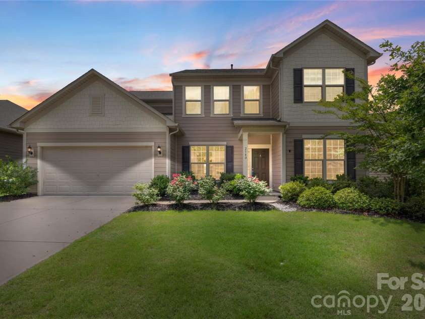 2540 Bryant Drive, Indian Land, SC 29707.  MLS# CAR4355750, YatesRealty ID 5090. 