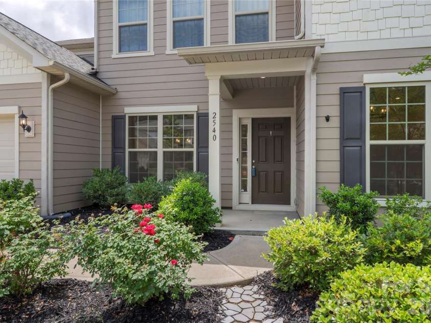 2540 Bryant Drive, Indian Land, SC 29707.  MLS# CAR4355750, YatesRealty ID 5090. 