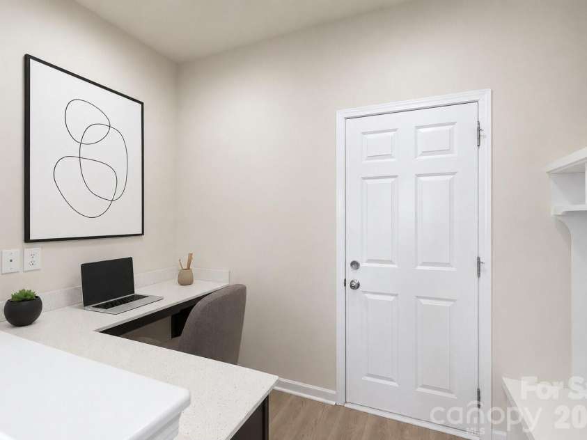 2540 Bryant Drive, Indian Land, SC 29707.  MLS# CAR4355750, YatesRealty ID 5090. Virtual Staged - Office