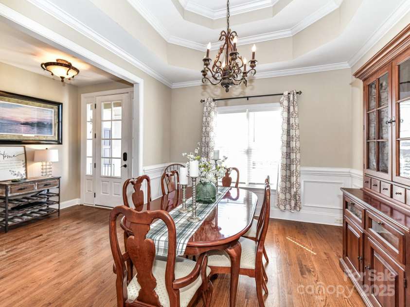 816 Springs Road, Dallas, NC 28034.  MLS# CAR4232847, YatesRealty ID 5090. 