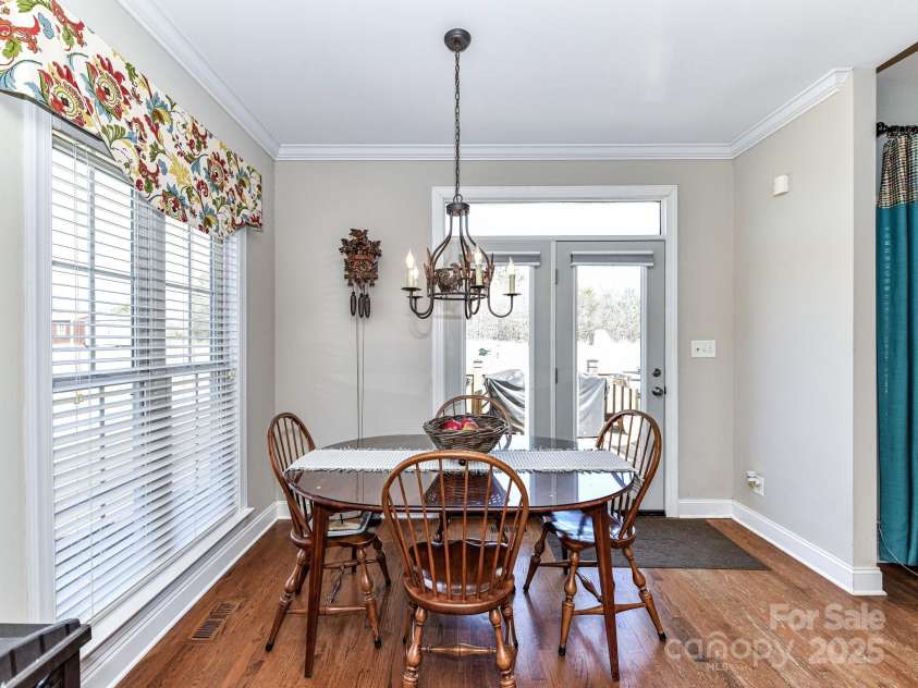 816 Springs Road, Dallas, NC 28034.  MLS# CAR4232847, YatesRealty ID 5090. 