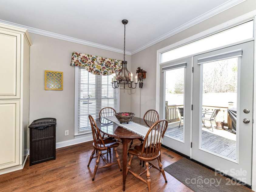 816 Springs Road, Dallas, NC 28034.  MLS# CAR4232847, YatesRealty ID 5090. 