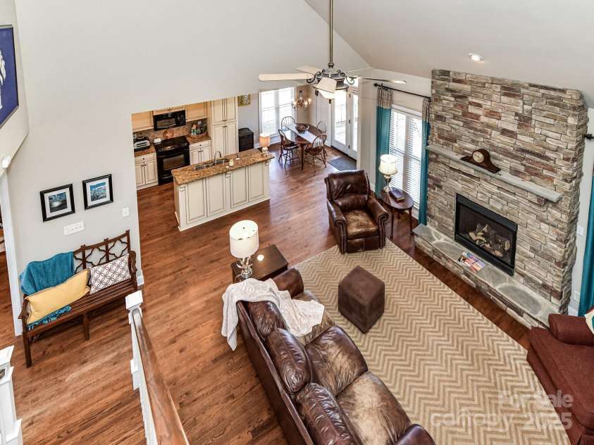 816 Springs Road, Dallas, NC 28034.  MLS# CAR4232847, YatesRealty ID 5090. 