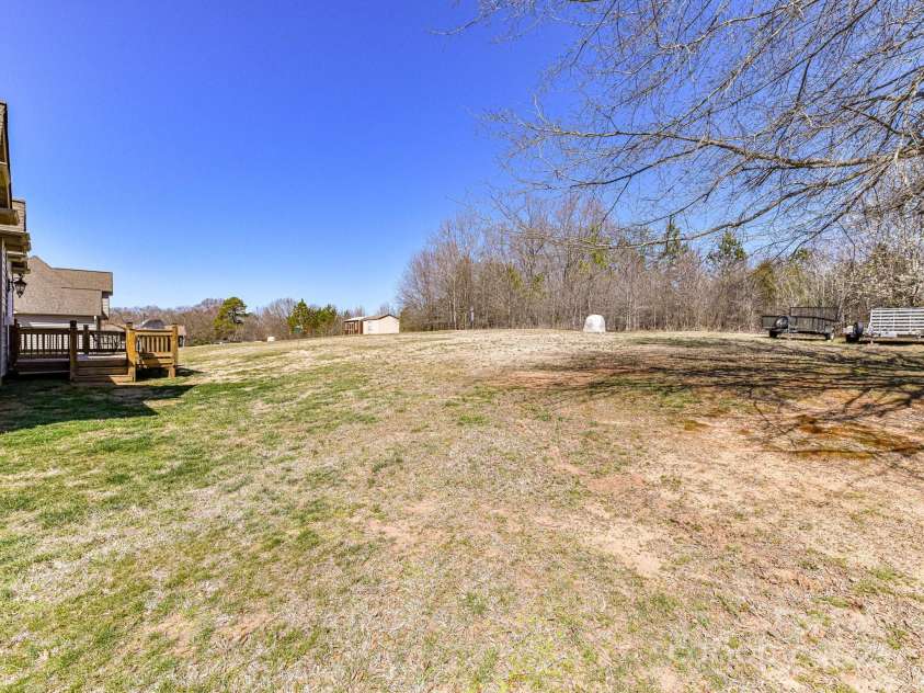 816 Springs Road, Dallas, NC 28034.  MLS# CAR4232847, YatesRealty ID 5090. 