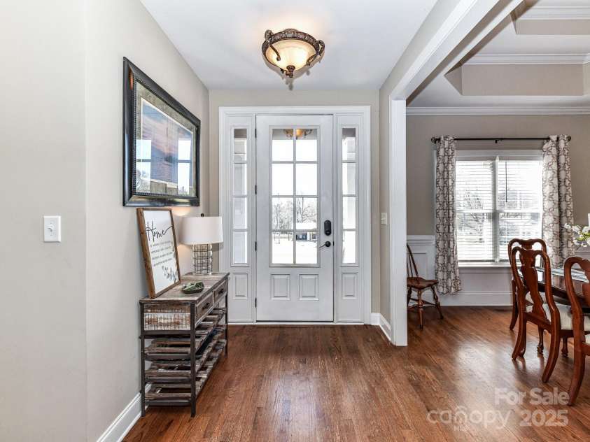 816 Springs Road, Dallas, NC 28034.  MLS# CAR4232847, YatesRealty ID 5090. 