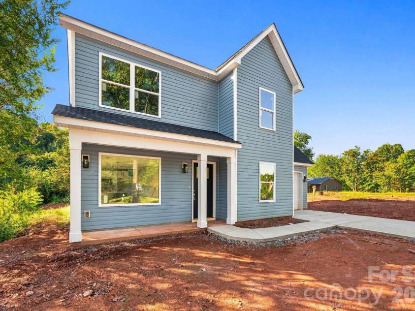110 Oakhill Street, Iron Station, NC 28080.  MLS# CAR4419178, YatesRealty ID 50900. 