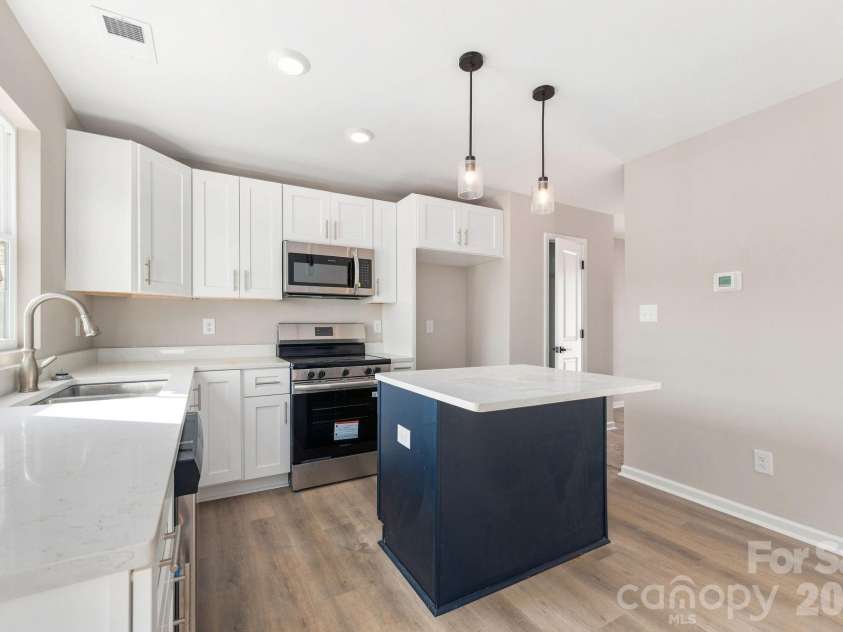 110 Oakhill Street, Iron Station, NC 28080.  MLS# CAR4419178, YatesRealty ID 50900. 