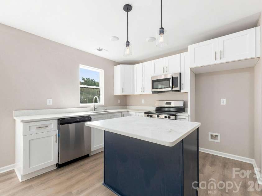 110 Oakhill Street, Iron Station, NC 28080.  MLS# CAR4419178, YatesRealty ID 50900. 