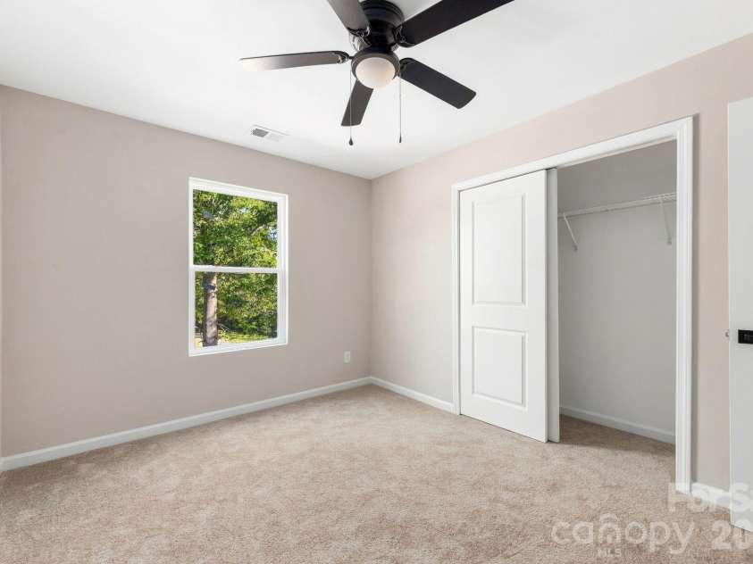 110 Oakhill Street, Iron Station, NC 28080.  MLS# CAR4419178, YatesRealty ID 50900. 