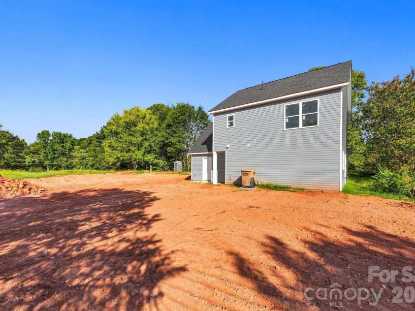110 Oakhill Street, Iron Station, NC 28080.  MLS# CAR4419178, YatesRealty ID 50900. 