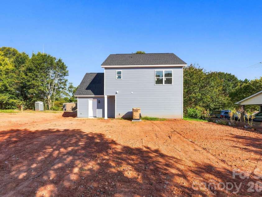 110 Oakhill Street, Iron Station, NC 28080.  MLS# CAR4419178, YatesRealty ID 50900. 