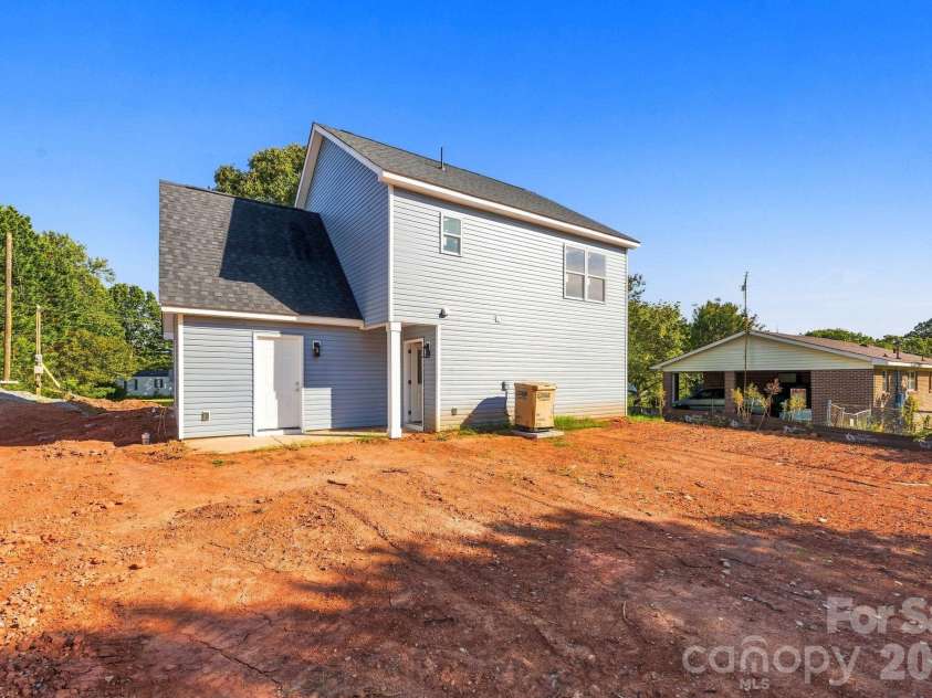 110 Oakhill Street, Iron Station, NC 28080.  MLS# CAR4419178, YatesRealty ID 50900. 