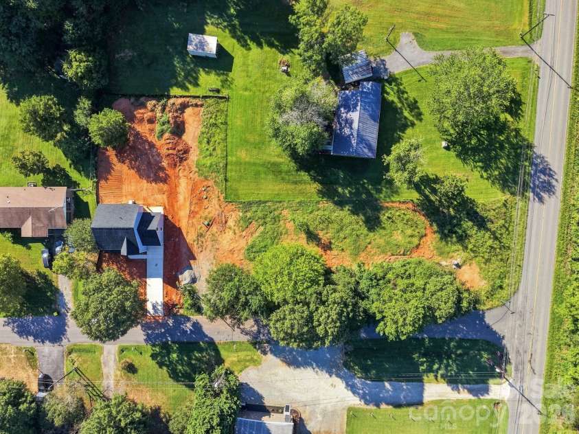 110 Oakhill Street, Iron Station, NC 28080.  MLS# CAR4419178, YatesRealty ID 50900. 