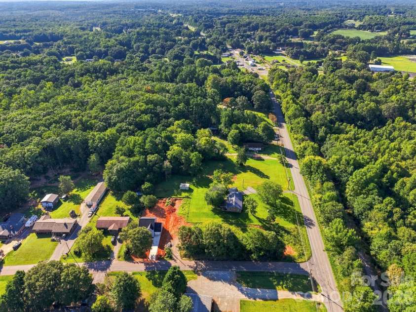 110 Oakhill Street, Iron Station, NC 28080.  MLS# CAR4419178, YatesRealty ID 50900. 