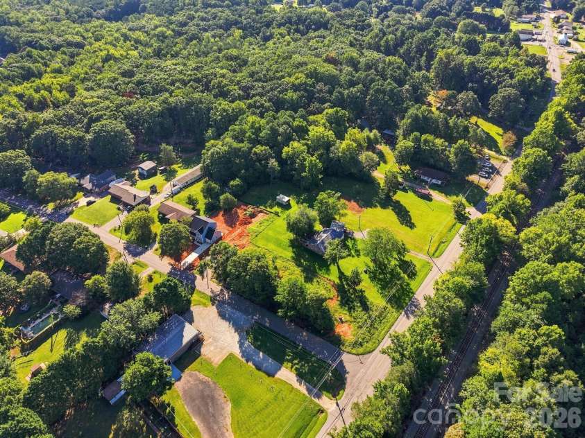 110 Oakhill Street, Iron Station, NC 28080.  MLS# CAR4419178, YatesRealty ID 50900. 