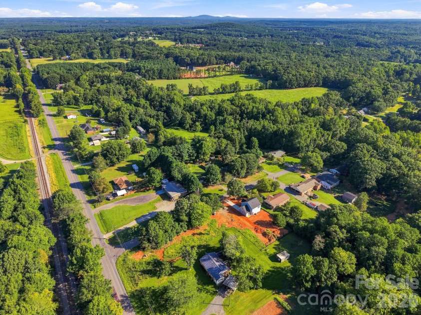 110 Oakhill Street, Iron Station, NC 28080.  MLS# CAR4419178, YatesRealty ID 50900. 