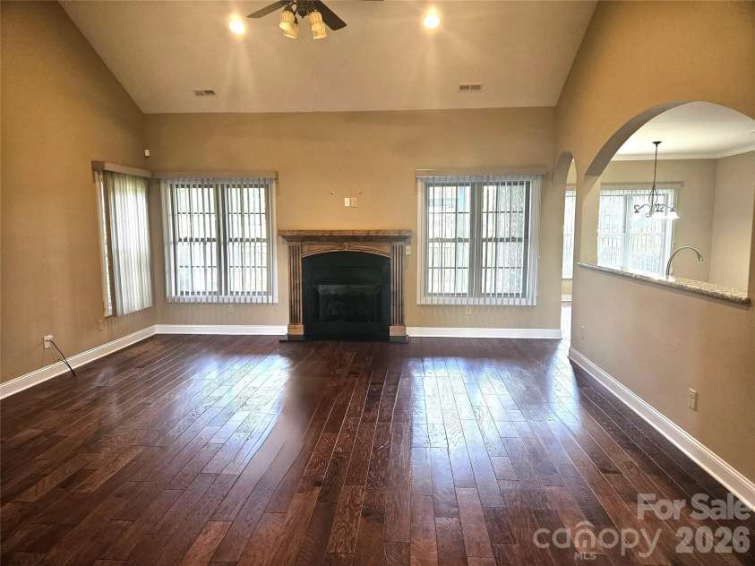 323 Wendover Drive, Locust, NC 28097.  MLS# CAR4424542, YatesRealty ID 50902. 