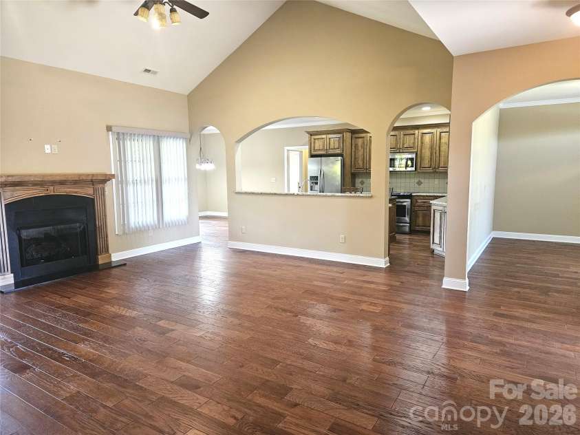 323 Wendover Drive, Locust, NC 28097.  MLS# CAR4424542, YatesRealty ID 50902. 