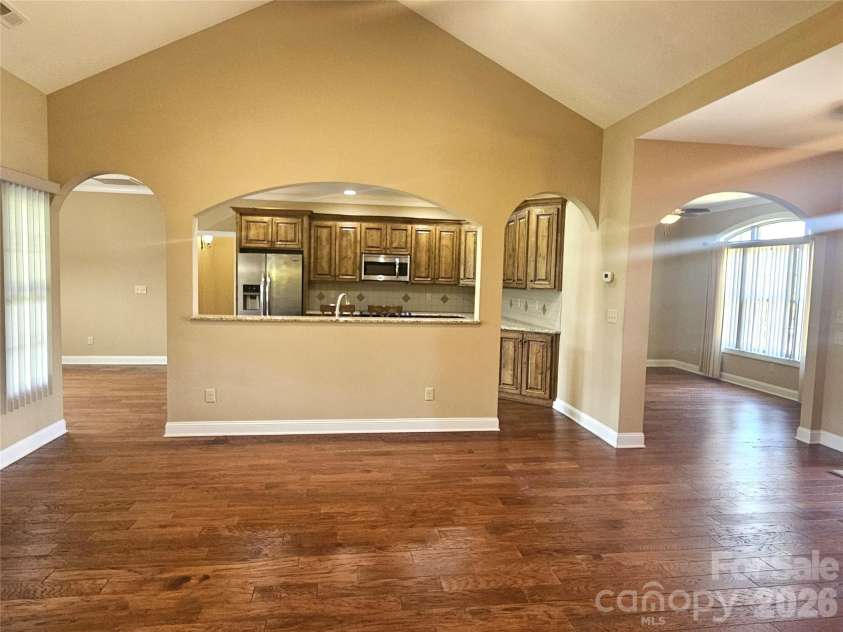 323 Wendover Drive, Locust, NC 28097.  MLS# CAR4424542, YatesRealty ID 50902. 