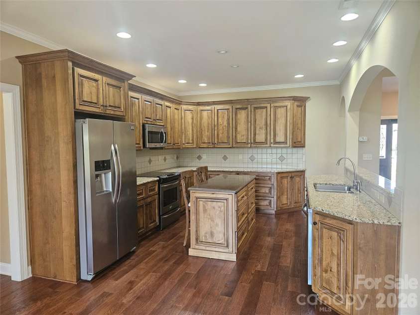 323 Wendover Drive, Locust, NC 28097.  MLS# CAR4424542, YatesRealty ID 50902. 
