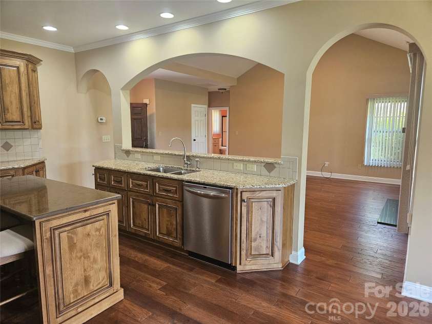 323 Wendover Drive, Locust, NC 28097.  MLS# CAR4424542, YatesRealty ID 50902. 