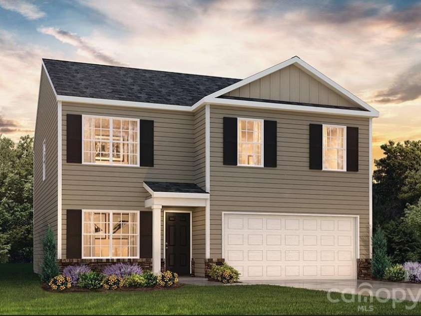 2573 Goose Fair Road, Maiden, NC 28650.  MLS# CAR4424836, YatesRealty ID 50904. 
