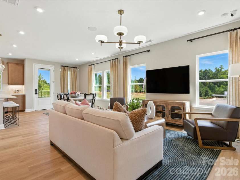 437 Nash Street, Fort Mill, SC 29715.  MLS# CAR4424844, YatesRealty ID 50906. Conceptual