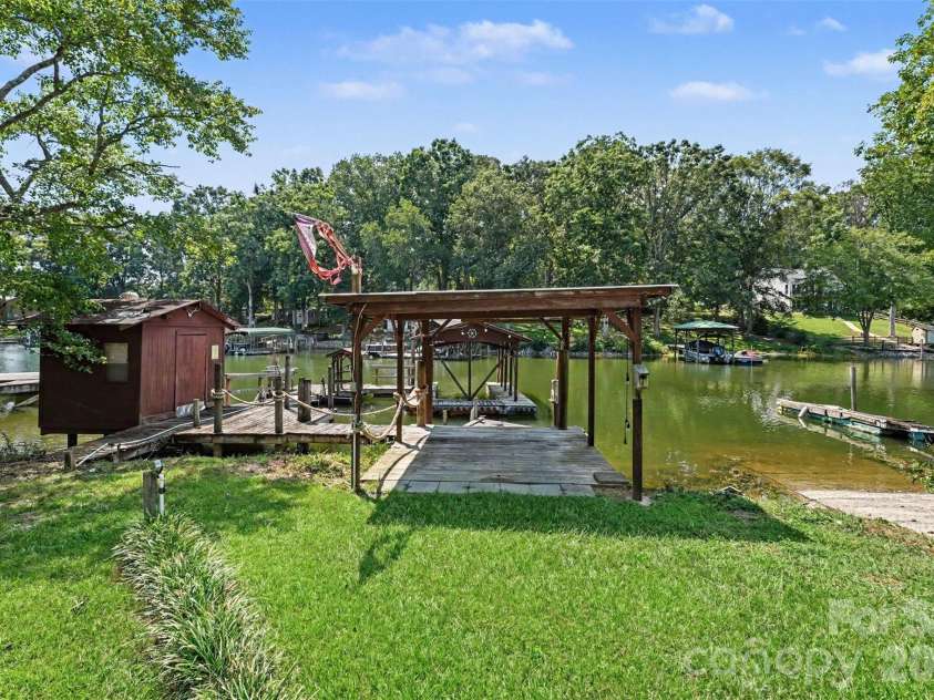 4653 Dick Wilson Road, Denver, NC 28037.  MLS# CAR4424822, YatesRealty ID 50907. 