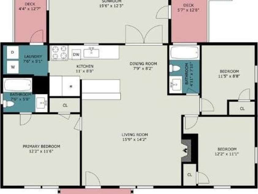 4653 Dick Wilson Road, Denver, NC 28037.  MLS# CAR4424822, YatesRealty ID 50907. 