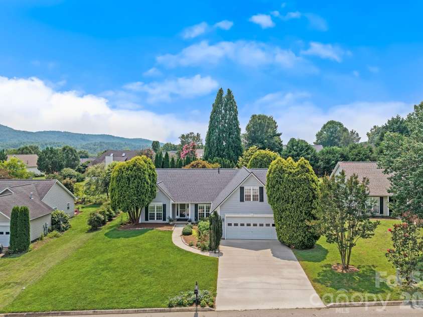 200 Planters Creek Road, Fletcher, NC 28732.  MLS# CAR4407264, YatesRealty ID 50908. 