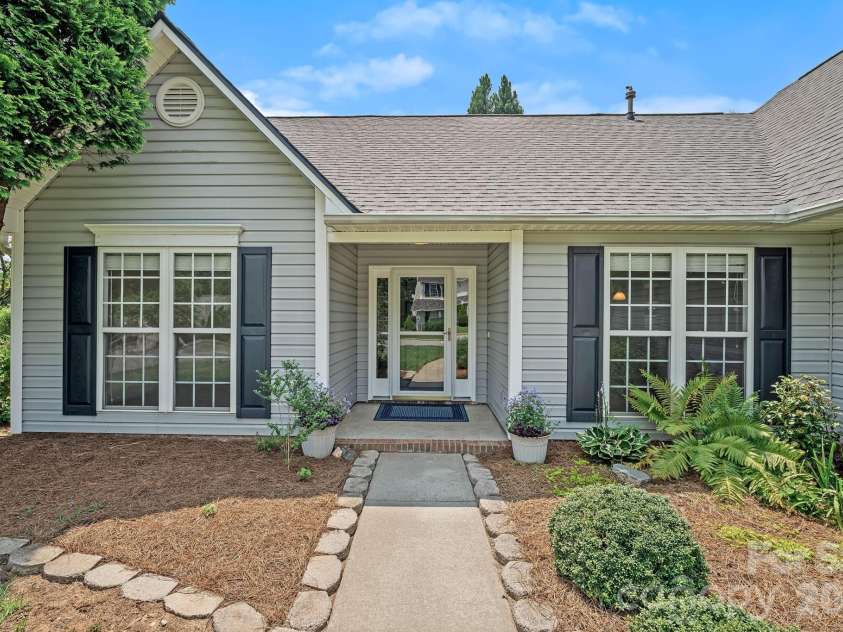 200 Planters Creek Road, Fletcher, NC 28732.  MLS# CAR4407264, YatesRealty ID 50908. 