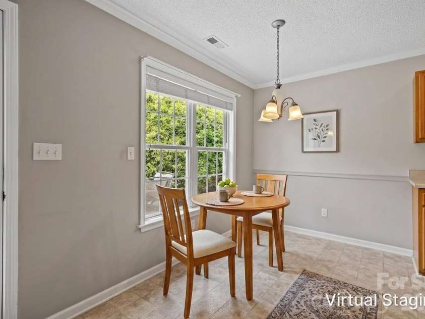 200 Planters Creek Road, Fletcher, NC 28732.  MLS# CAR4407264, YatesRealty ID 50908. Virtually Staged