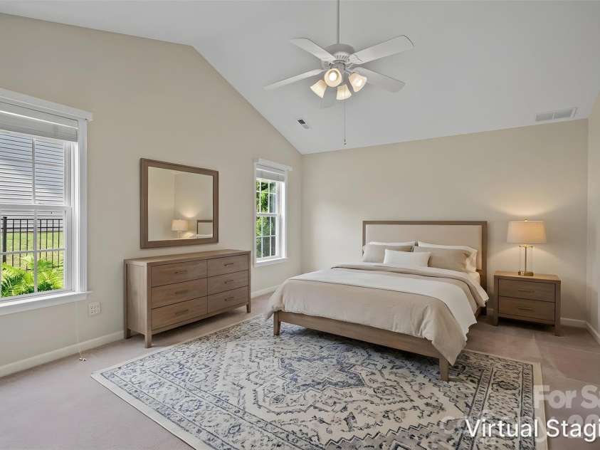 200 Planters Creek Road, Fletcher, NC 28732.  MLS# CAR4407264, YatesRealty ID 50908. Virtually Staged