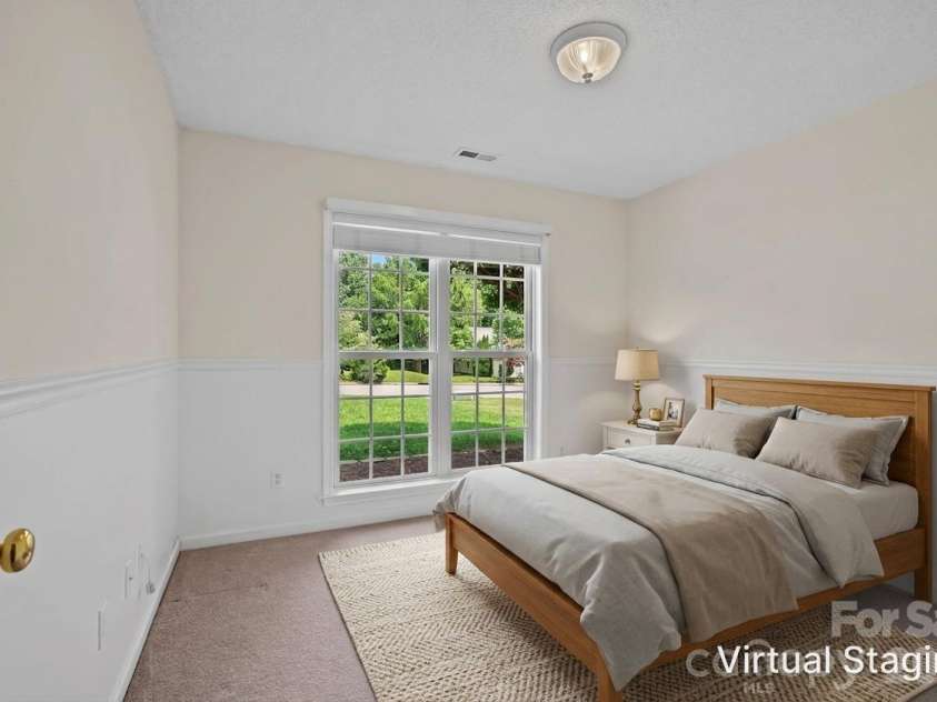 200 Planters Creek Road, Fletcher, NC 28732.  MLS# CAR4407264, YatesRealty ID 50908. Virtually Staged