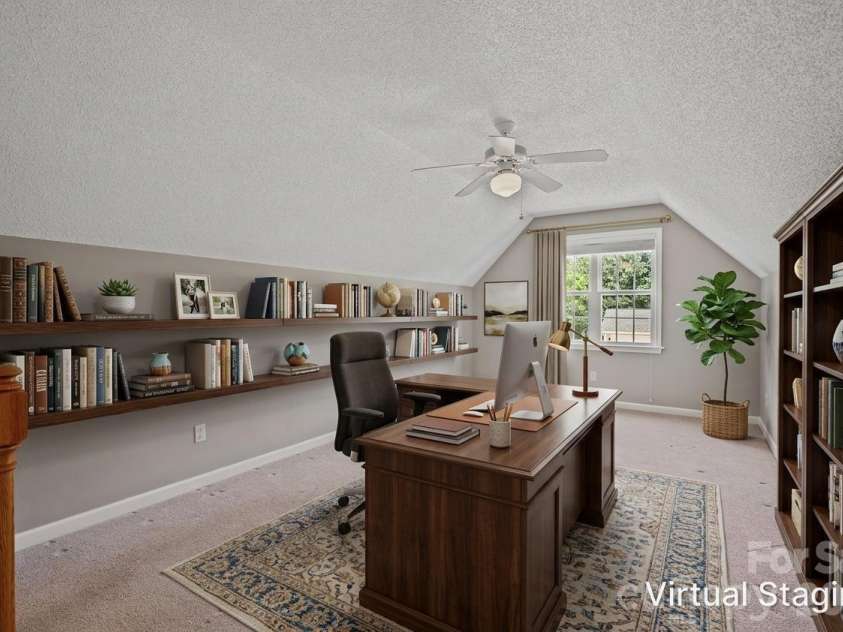200 Planters Creek Road, Fletcher, NC 28732.  MLS# CAR4407264, YatesRealty ID 50908. Virtually Staged