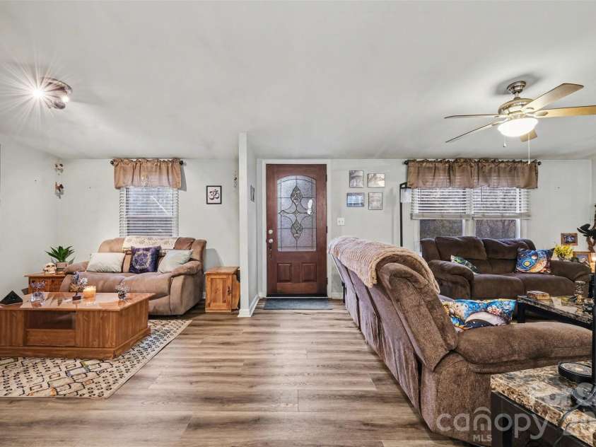 6107 RAINTREE Circle, Concord, NC 28027.  MLS# CAR4356905, YatesRealty ID 5091. 