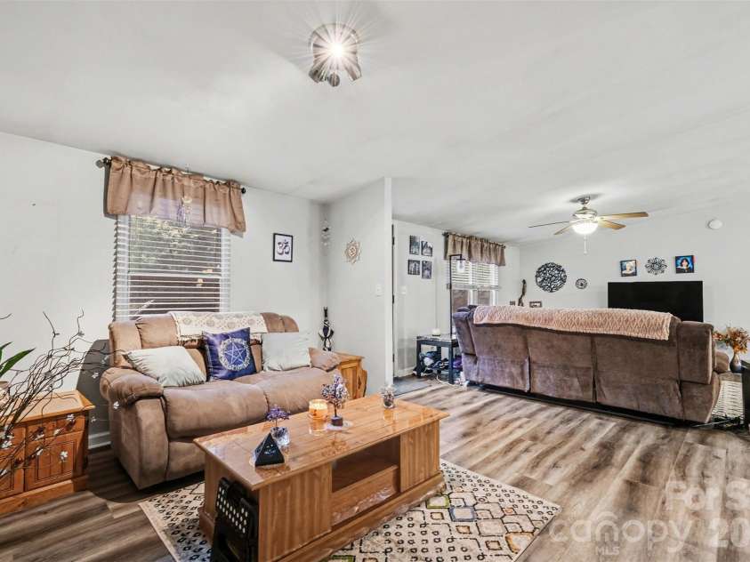 6107 RAINTREE Circle, Concord, NC 28027.  MLS# CAR4356905, YatesRealty ID 5091. 