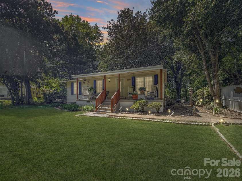 25 Stowe Street, Lowell, NC 28098.  MLS# CAR4424867, YatesRealty ID 50912. 