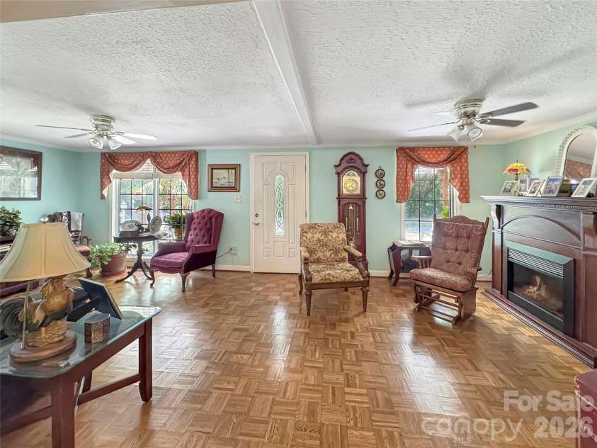 25 Stowe Street, Lowell, NC 28098.  MLS# CAR4424867, YatesRealty ID 50912. 