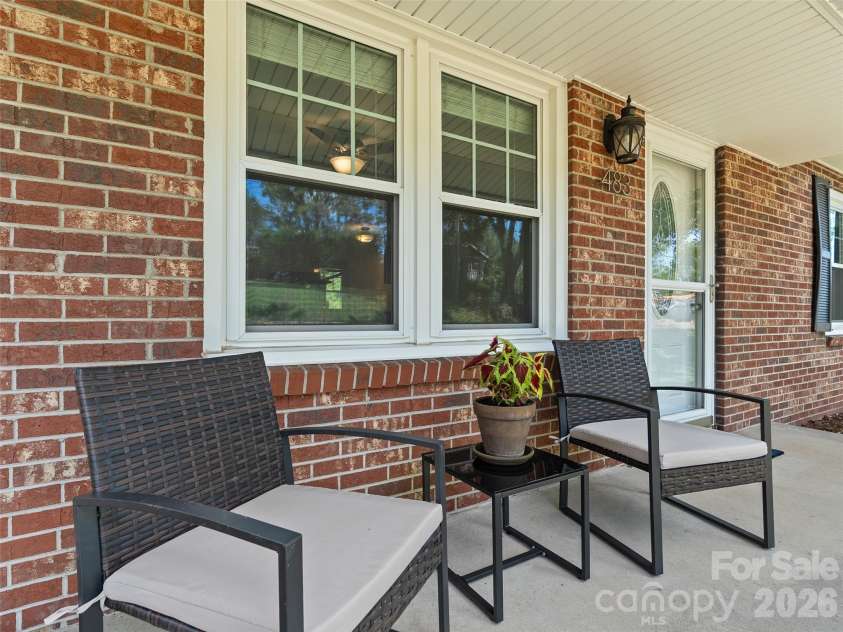 483 Thompson Street, Canton, NC 28716.  MLS# CAR4424582, YatesRealty ID 50917. 