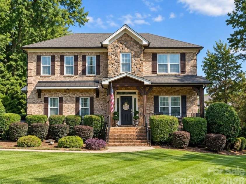 217 Commodore Court, Belmont, NC 28012.  MLS# CAR4423648, YatesRealty ID 50920. 
